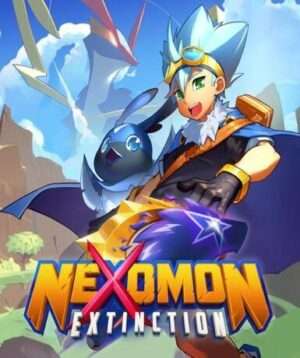 Nexomon Extinction (Switch)