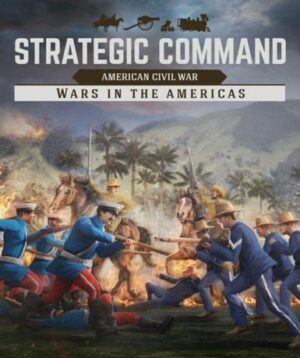 Strategic Command: American Civil War – Wars in the Americas – DLC (Steam)