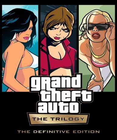 Grand Theft Auto: The Trilogy – The Definitive Edition (Xbox One + Series X/S)