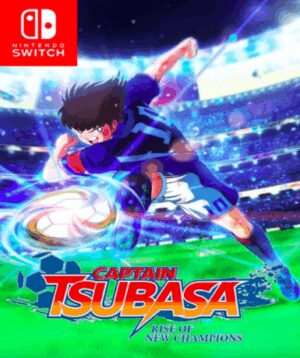 Captain Tsubasa: Rise of a New Champions (Switch)