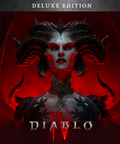 Diablo IV (Deluxe Edition) (Xbox One + Series X/S)