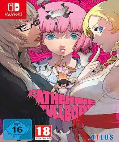 Catherine: Full Body (Switch)