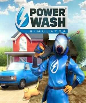 PowerWash Simulator (Switch)