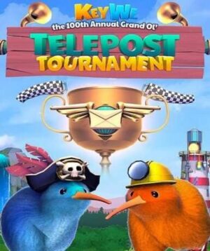 KeyWe – The 100th Grand Ol’ Telepost Tournament (Steam)