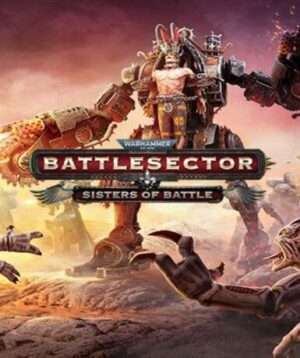 Warhammer 40.000: Battlesector – Sisters of Battle – DLC (Steam)
