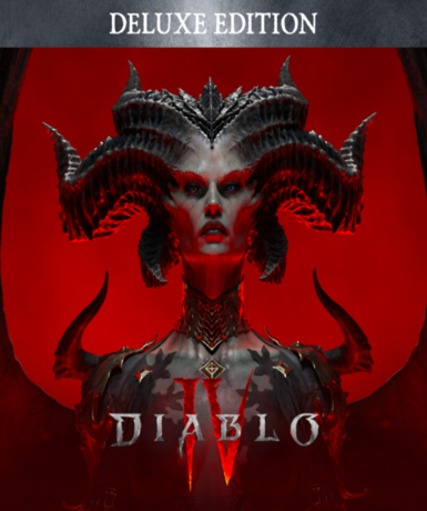 Diablo IV (Deluxe Edition) (Battle.net)