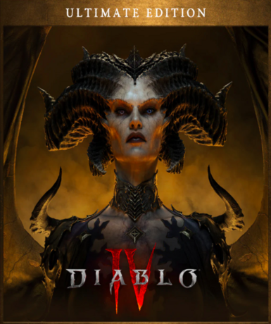 Diablo IV (Ultimate Edition) (Battle.net)