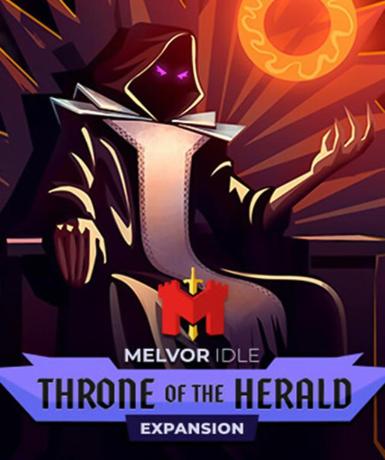 Melvor Idle – Throne of the Herald – DLC (Steam)