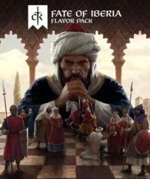 Crusader Kings III: Fate of Iberia – DLC (Steam)
