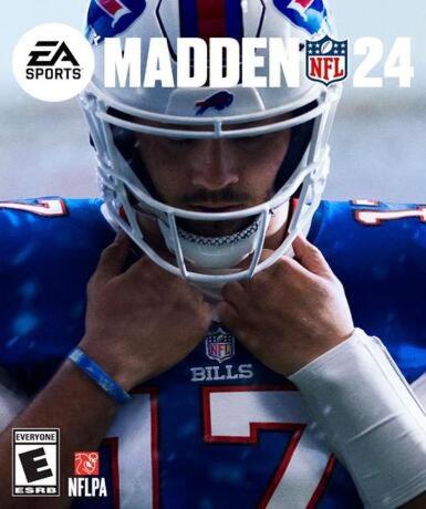 Madden NFL 24 (XBOX One / Xbox Series X/S)