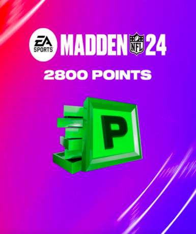 Madden NFL 24 – 2800 Ultimate Team Points (XBOX One / Xbox Series X/S)