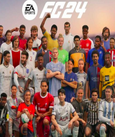 EA Sports FC 24 (EA App)
