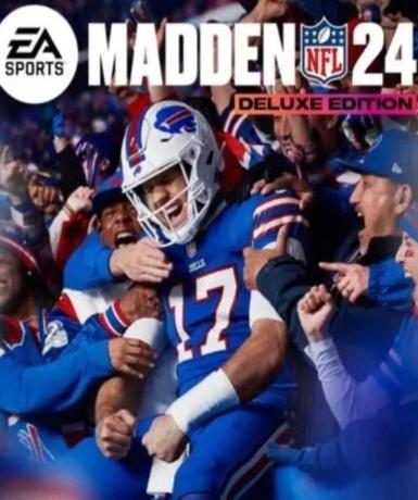 Madden NFL 24 (Deluxe Edition) (XBOX One / Xbox Series X/S)