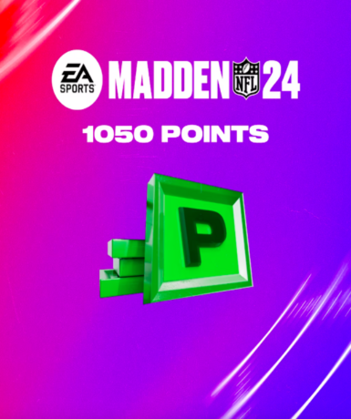 Madden NFL 24 – 1050 Ultimate Team Points (XBOX One / Xbox Series X/S)