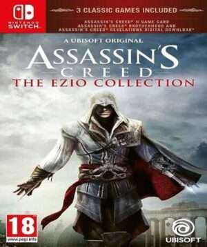 Assassin’s Creed: The Ezio Collection (Switch)