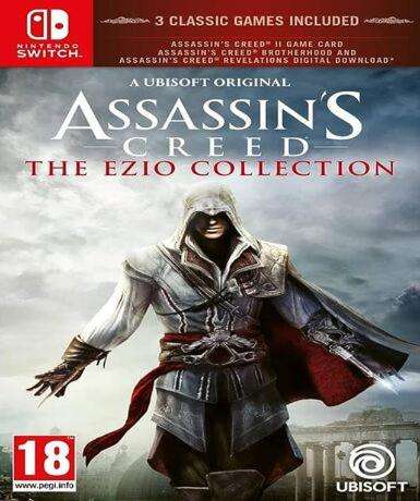 Assassin’s Creed: The Ezio Collection (Switch)