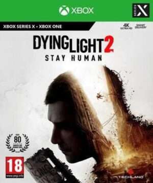 Dying Light 2 Stay Human (Xbox Series X/S)