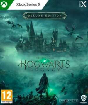 Hogwarts Legacy (Deluxe Edition) (Xbox Series X/S)
