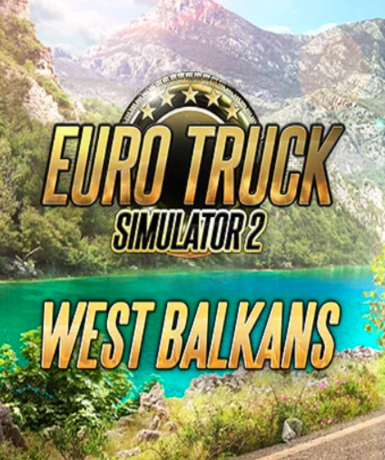 Euro Truck Simulator 2 – West Balkans – DLC (Steam)