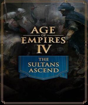 Age of Empires IV: The Sultans Ascend – DLC (Steam)