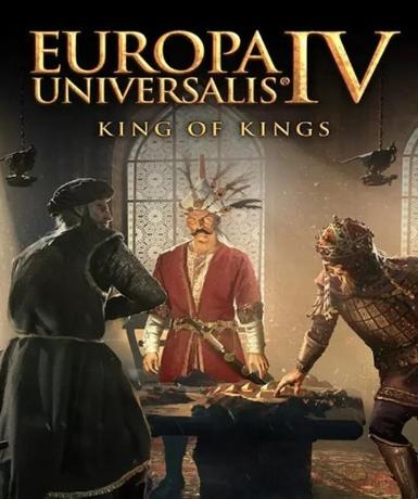Europa Universalis IV: King of Kings – DLC (Steam)