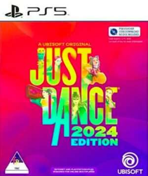 Just Dance 2024 (PS5)