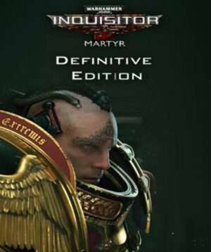 Warhammer 40,000: Inquisitor – Martyr (Definitive Edition) (Steam)