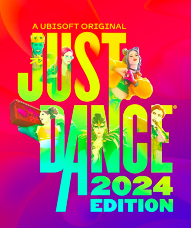 Just Dance 2024 (Xbox One/ Xbox Series X/S)