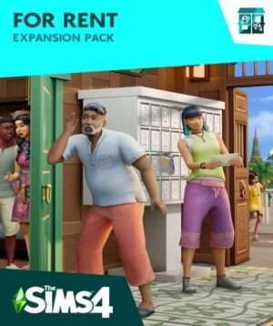 The Sims 4: For Rent – DLC (EA App)