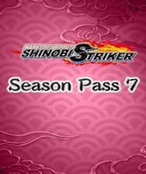 Naruto to Boruto: Shinobi Striker – Season Pass 7 – DLC (Steam)