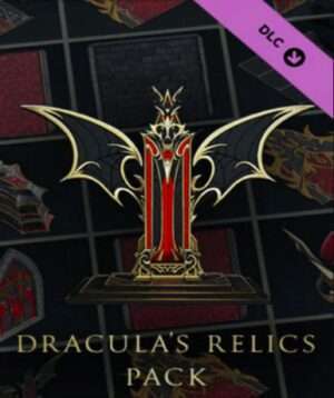 V Rising – Dracula’s Relics Pack – DLC (Steam)