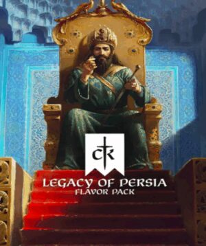 Crusader Kings III: Legacy of Persia – DLC (Steam)