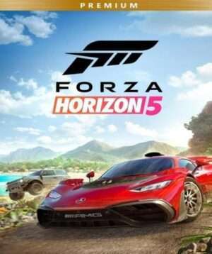 Forza Horizon 5 (Premium Edition) (Xbox Series X/S)