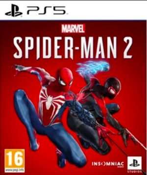 Marvel’s Spider-Man 2 (PS5)
