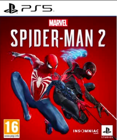 Marvel’s Spider-Man 2 (PS5)