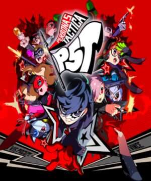 Persona 5 Tactica (Steam)