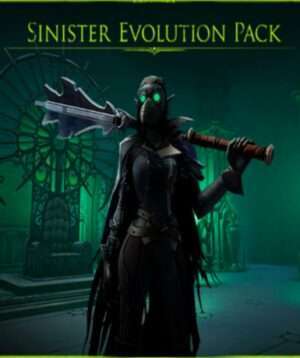 V Rising – Sinister Evolution Pack – DLC (Steam)