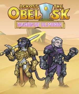 Across The Obelisk: Sands of Ulminin – DLC (Steam)