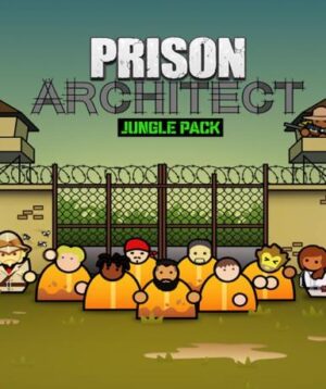 Prison Architect – Jungle Pack – DLC (Steam)