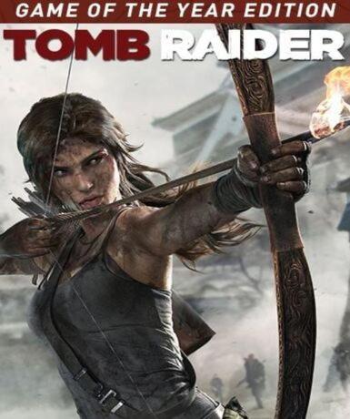 Tomb Raider (GOTY) (Steam)