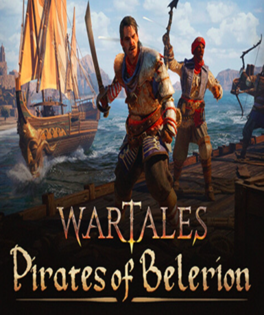 Wartales - Pirates of Belerion - DLC (Steam)