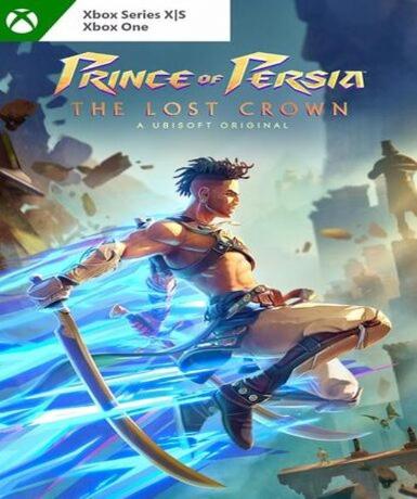 Prince of Persia: The Lost Crown (Xbox One + Series X/S)