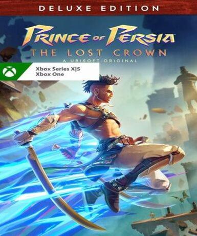 Prince of Persia: The Lost Crown (Deluxe Edition) (Xbox One + Series X/S)