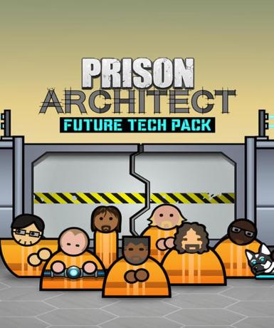 Prison Architect – Future Tech Pack – DLC (Steam)