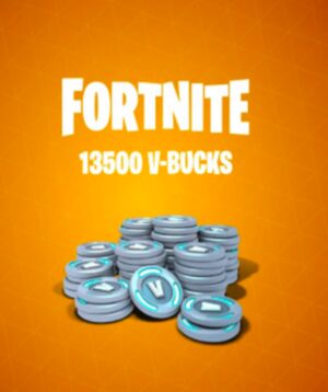Fortnite – 13500 V-Bucks (Epic Games)