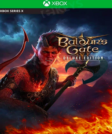 Baldur’s Gate 3 (Deluxe Edition) (Xbox One + Series X/S)