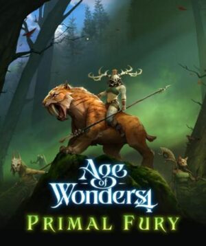 Age of Wonders 4 – Primal Fury – DLC (Steam)