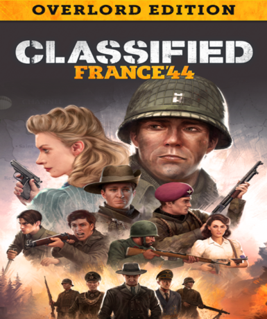 Classified: France ’44 (Overlord Edition) (Steam)