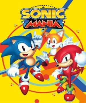 Sonic Mania (Switch)