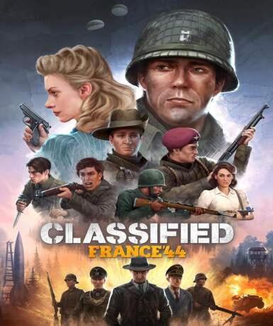 Classified: France ’44 (Steam)